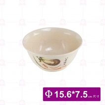 【LihTay】湯碗 LT 712 一番花(24入)(24入/盒)