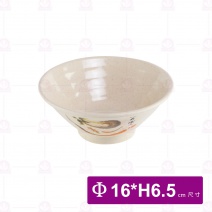 【LihTay】LT75A 拉麵碗  一番花(12入/盒)