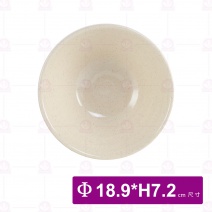 【LihTay】76A中缽(拉麵)碗 一番花(12入/盒)