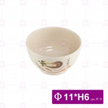 【LihTay】125  中缽碗  一番(20入/盒)