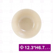 【LihTay】63 中缽碗  一蕃花(24入/盒)
