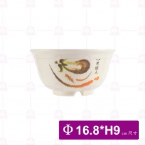 【LihTay】61  中缽碗  一番花(12入/盒)
