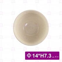 【LihTay】736 酸辣湯碗  一番花(12入/盒)