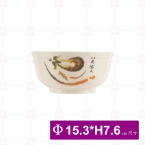 【LihTay】中缽碗 59 一番花(12入/盒)