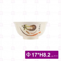 【LihTay】62  深井碗   一番(12入/盒)