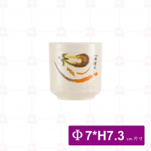 【LihTay】107-2 飲茶杯  一番花(16入/盒)