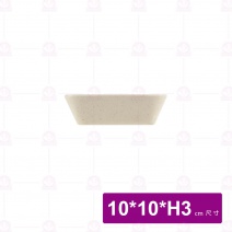 【LihTay】四方盤 74 一番花(36入/盒)