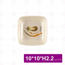 【LihTay】75四方盤 一番花 (48入/盒)