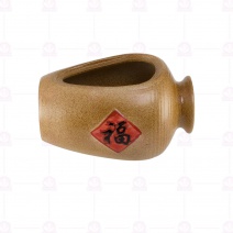 10吋新和風福紋湯盅