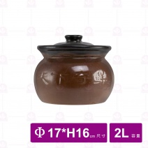 煲湯罐  1號 Φ17xH16cm