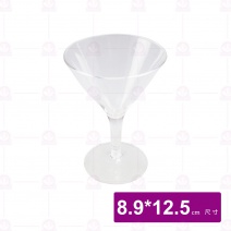 【鎰滿】YM1802 壓克力雞尾酒杯 (12入/包)