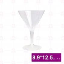 【鎰滿】YM1802 壓克力雞尾酒杯 (12入/包)