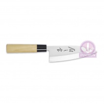 【六協刀具】出刃刀(傳統)-鉬釩鋼 15cm