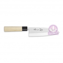 【六協刀具】出刃刀(傳統)-鉬釩鋼 19.5cm