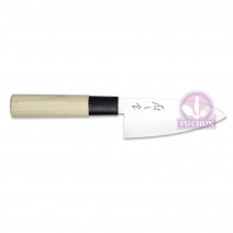 【六協刀具】出刃刀(傳統)-鉬釩鋼 10cm
