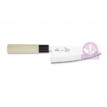 【六協刀具】出刃刀(傳統)-鉬釩鋼 15cm