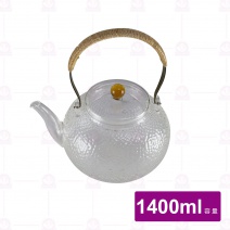 TK1400時韻耐熱壺 1400ml