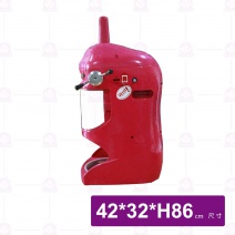 雪花刨冰機  42x32x70/86cm/110v/220v