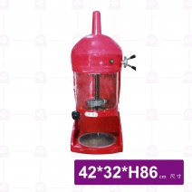 雪花刨冰機  42x32x70/86cm/110v/220v
