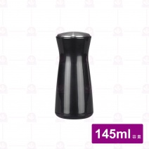單手搖搖調味罐-黑 Φ5.3xH11.6cm/145ml