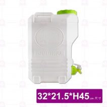 9103P 生活水箱 20L (訂購以一箱6個為單位)