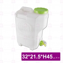 9103P 生活水箱 20L (訂購以一箱6個為單位)