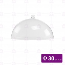 圓展示蓋 Φ30cm