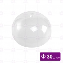 圓展示蓋 Φ30cm