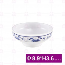 【LihTay】102 豆油池 荷景花 Φ8.9x3.6cm