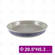 【LihTay】99 水盤 意祥花 Φ29.5x5.3cm