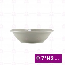 【LihTay】100 港式豆油池 意祥花 Φ7x2cm(48入/盒)