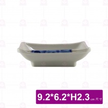 【LihTay】18 豆油池 意祥花 9.2x6.2x2.3cm