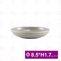 【LihTay】101 豆油池 意祥花 Φ8.5x1.7cm