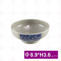 【LihTay】102豆油池 意祥花 Φ8.9x3.6cm(24入/盒)