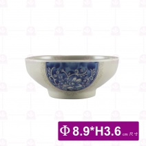 【LihTay】102豆油池 意祥花 Φ8.9x3.6cm(24入/盒)