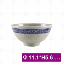 【LihTay】702 南京碗 意祥花 Φ11.1x5.6cm