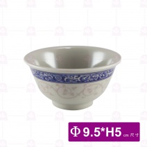 【LihTay】701小湯碗 意祥花 Φ9.5x5cm
