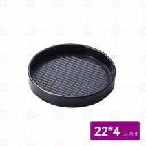 【Shunta金順代】419 黑色燒肉盒 (6入/盒)