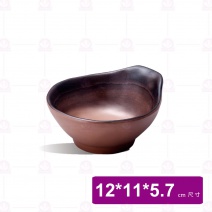 【Shunta金順代】12131  金采單耳碗 (12入/盒)