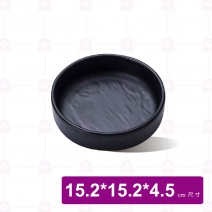 【Shunta金順代】13853  岩手圓深碟  6吋 (3入/盒)