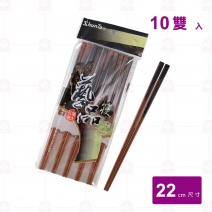 【Shunta金順代】 105藝品筷 (12入/束)