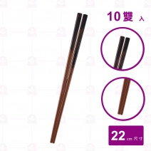 【Shunta金順代】 105藝品筷 (12入/束)