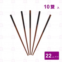 【Shunta金順代】 105藝品筷 (12入/束)