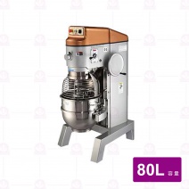 【士邦】SP-B80HI 80公升攪拌機 (手動)附安全網(1桶3