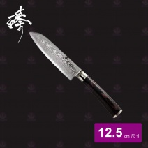 【臻】DLC828-2C 臻67層大馬士革小萬用廚師刀