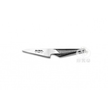 【日本GLOBAL具良治】 全柄疏菜料理刀 10cm  GS-7