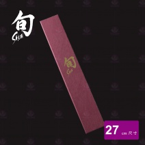 【日本旬 Shun】VG-0006 生魚片刀 27cm