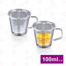【仙德曼 SADOMAIN】槌紋馬克杯 100ml