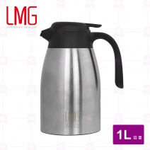 【LMG】316不鏽鋼真空保溫壺 1L