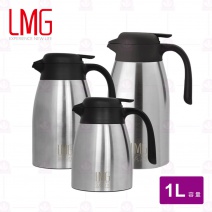 【LMG】316不鏽鋼真空保溫壺 1L